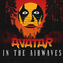 Avatar - In The Airwaves 04.03.2026 Raiffeisen Halle im Gasometer