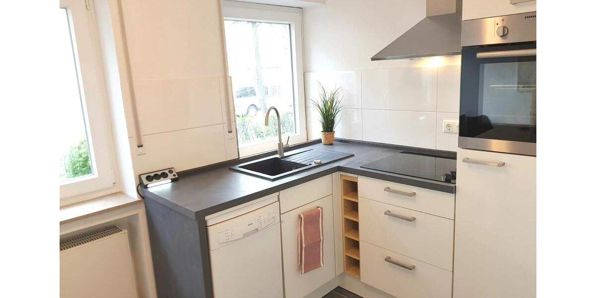 Erdgeschoßwohnung Osnabrück Fledder - 2 Zimmer, 91 m&sup2;, 1.018&euro; | Angebot:24625121