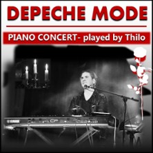 Depeche Mode on piano - played by Thilo 22.11.2026 Rosenhof Osnabrück