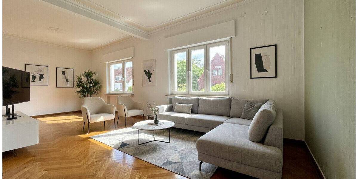 Mehrfamilienhaus, Wohnhaus Osnabrück Haste - 7 Zimmer, 183 m&sup2;, 365.000&euro; | Angebot:26806195