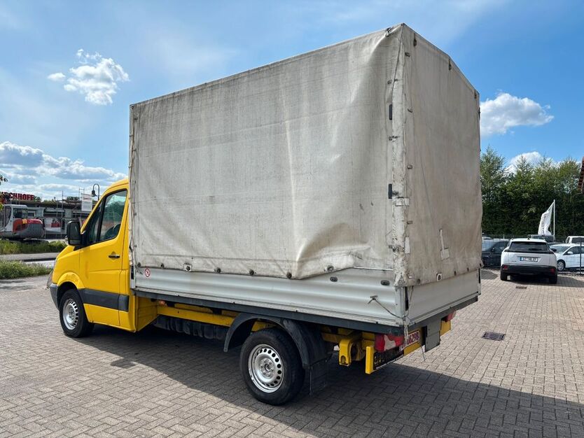 Mercedes-Benz Sprinter 107.800 km 14.600 € Versmold 33775