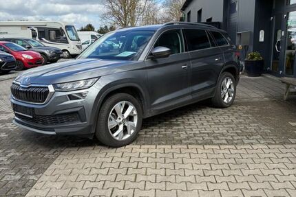 Skoda Kodiaq 81.942 km 31.900 &euro; Bissendorf 49143