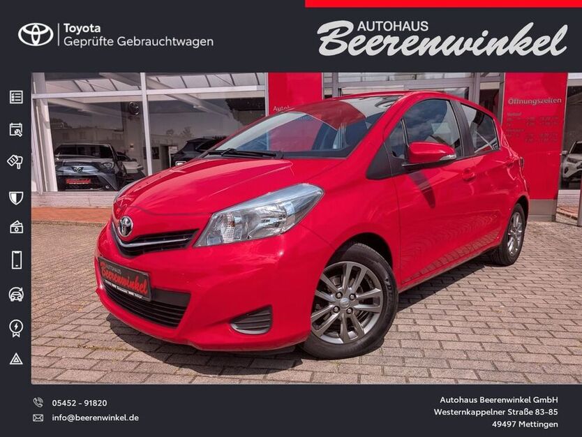 Yaris
