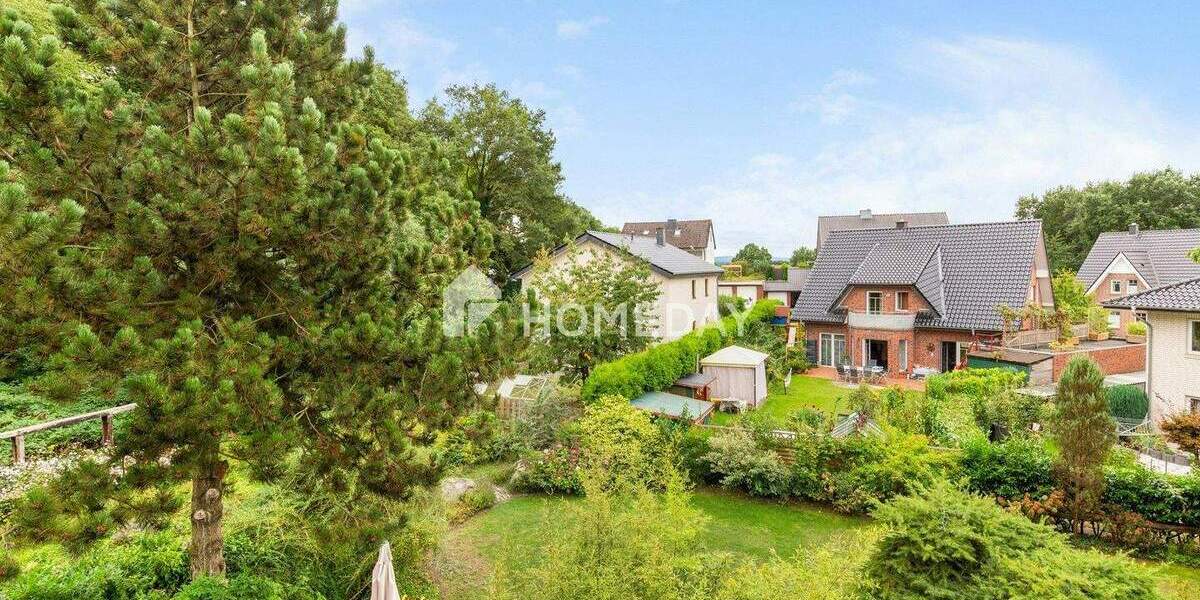 Stilvolles teilvermietetes Mehrfamilienhaus mit großem Grundstück und attraktiven Wohneinheiten 1 zimmer