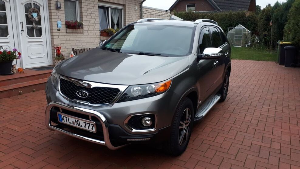 Kia Sorento 235.000 km 9.499 € Bad Essen 49152