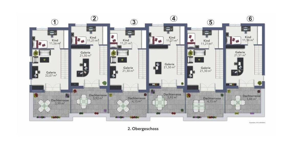 Mehrfamilienhaus, Wohnhaus Ibbenbüren Stadt - 2 Zimmer, 816 m&sup2;, 3.094.000&euro; | Angebot:26344887
