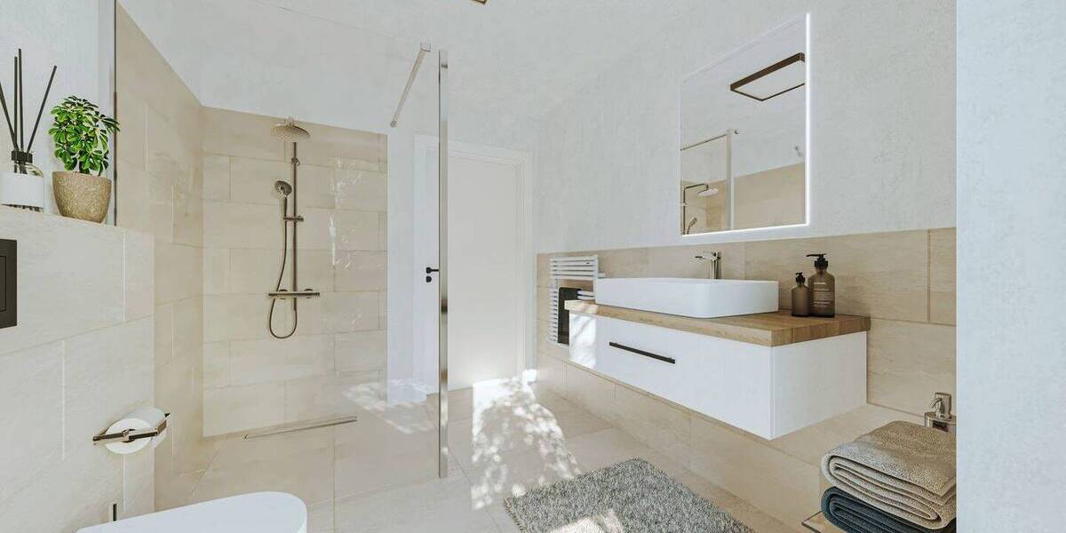 Etagenwohnung Ibbenbüren Stadt - 4 Zimmer, 95 m&sup2;, 422.000&euro; | Angebot:23957392