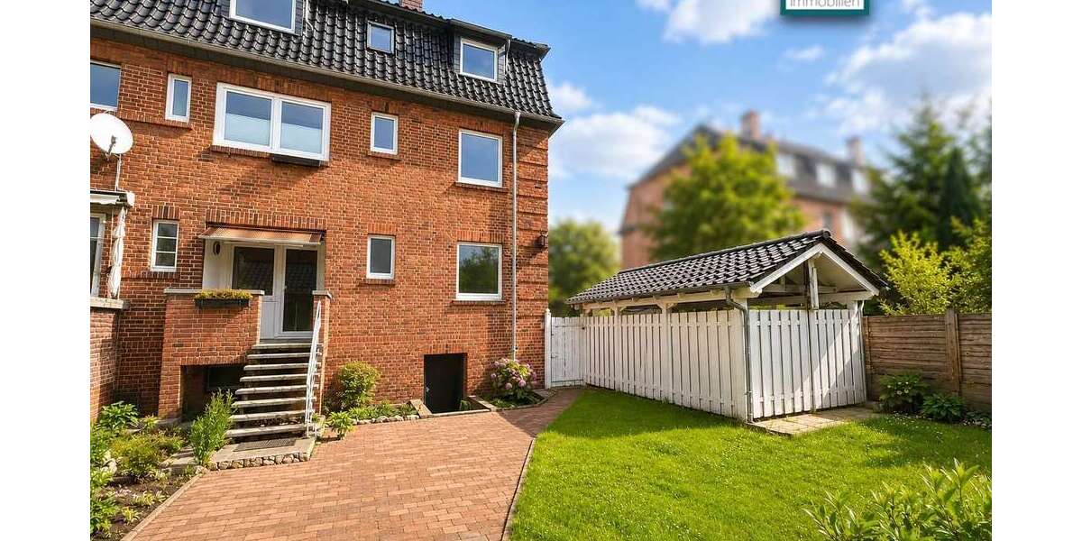 Etagenwohnung Osnabrück Eversburg - 3 Zimmer, 65 m&sup2;, 199.000&euro; | Angebot:26754178