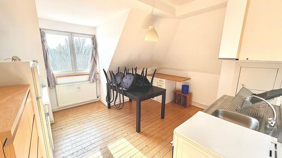 Etagenwohnung Osnabrück Wüste - 1 Zimmer, 18 m&sup2;, 350&euro; | Angebot:25427075
