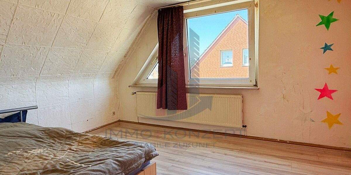 Etagenwohnung Bramsche - 3 Zimmer, 39 m&sup2;, 115.000&euro; | Angebot:25677625