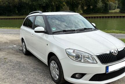 Skoda Fabia 133.000 km 5.500 € Hörstel 48477