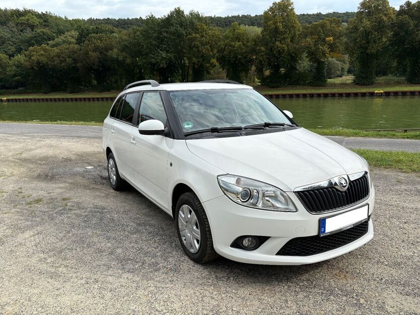Skoda Fabia 133.000 km 5.500 € Hörstel 48477