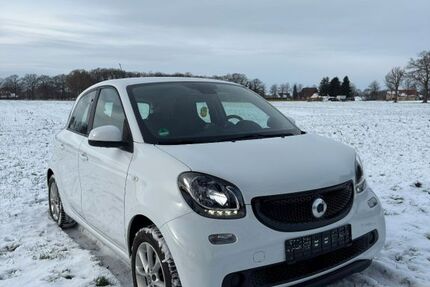Smart ForFour 54.300 km 8.500 &euro; Bohmte 49163