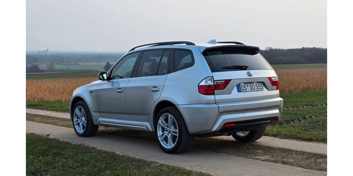 BMW X3 279.998 km 9.800 &euro; Bramsche 49565