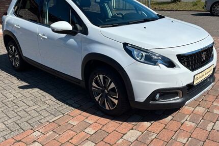 Peugeot 2008 85.000 km 12.600 &euro; Versmold 33775