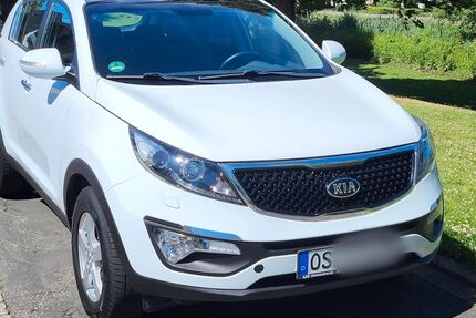 Kia Sportage 154.000 km 9.900 &euro; Osnabrück 49082