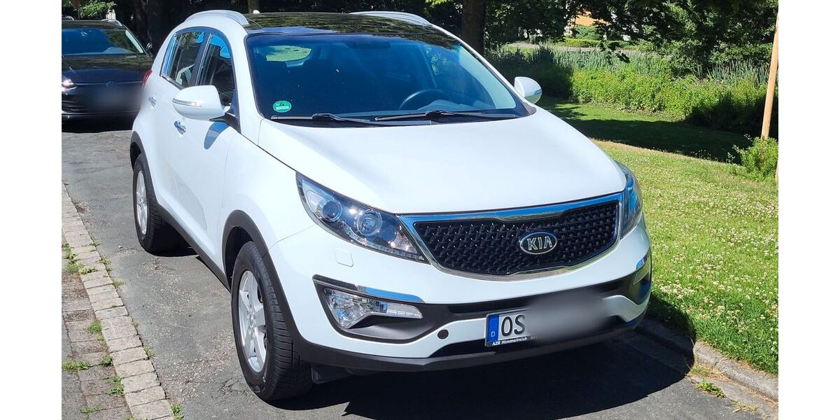 Kia Sportage 154.000 km 9.900 &euro; Osnabrück 49082