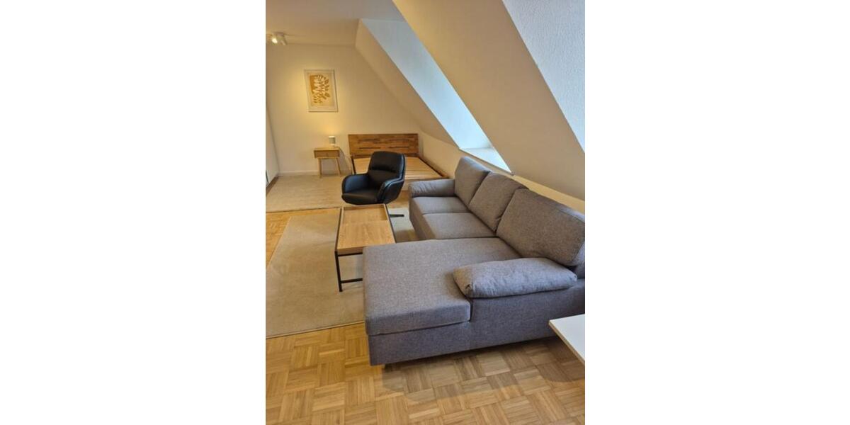 Etagenwohnung Osnabrück Fledder - 1 Zimmer, 37 m&sup2;, 498&euro; | Angebot:25304365