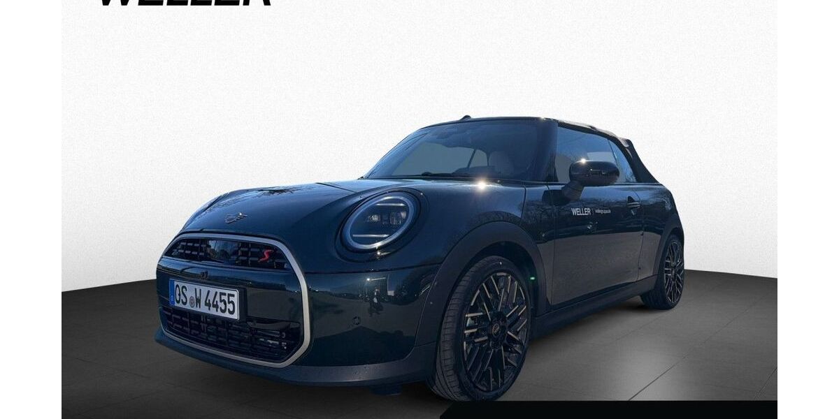 Mini Cooper S Cabrio 1.028 km 39.333 &euro; Osnabrück 49084