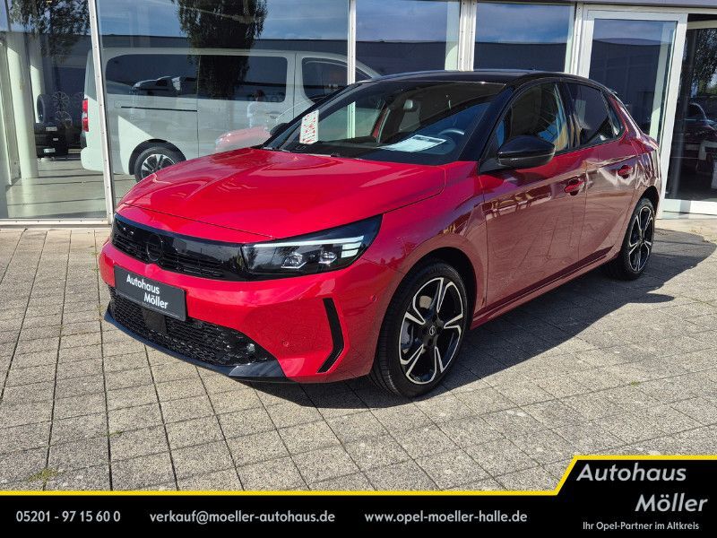 Opel Corsa 8.550 km 21.900 € Halle 33790