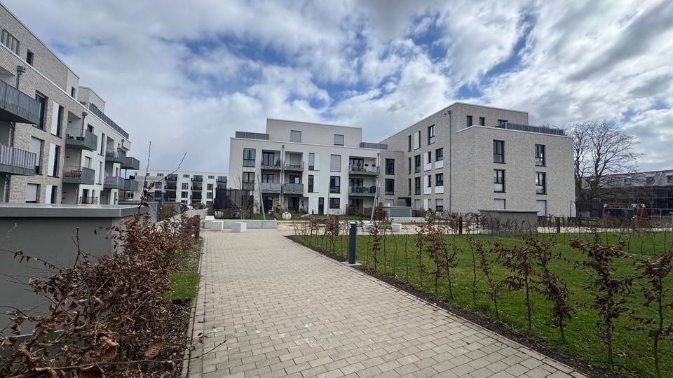 Erdgeschoßwohnung Osnabrück Eversburg - 2 Zimmer, 66 m&sup2;, 773&euro; | Angebot:26367156