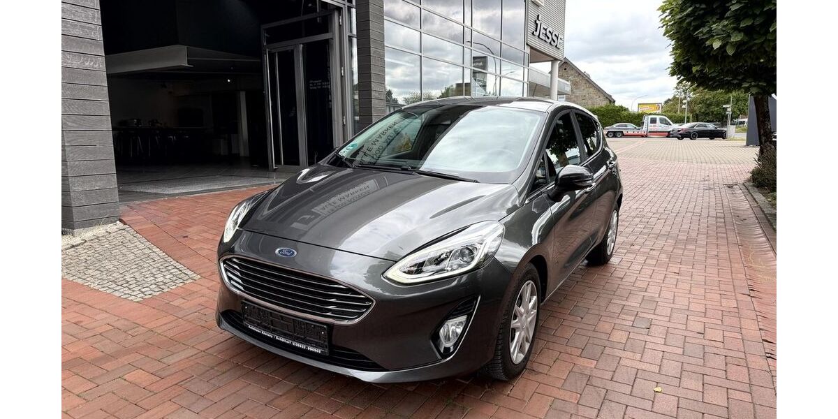 Ford Fiesta 58.900 km 9.690 &euro; Ibbenbüren 49477