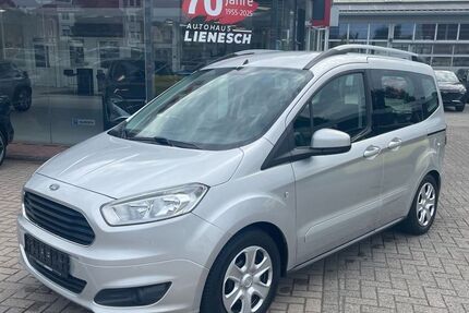 Ford Tourneo Courier 99.800 km 9.495 &euro; Wallenhorst 49134