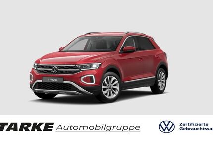 VW T-Roc 7.238 km 26.930 &euro; Georgsmarienhütte (Osnabrück) 49124