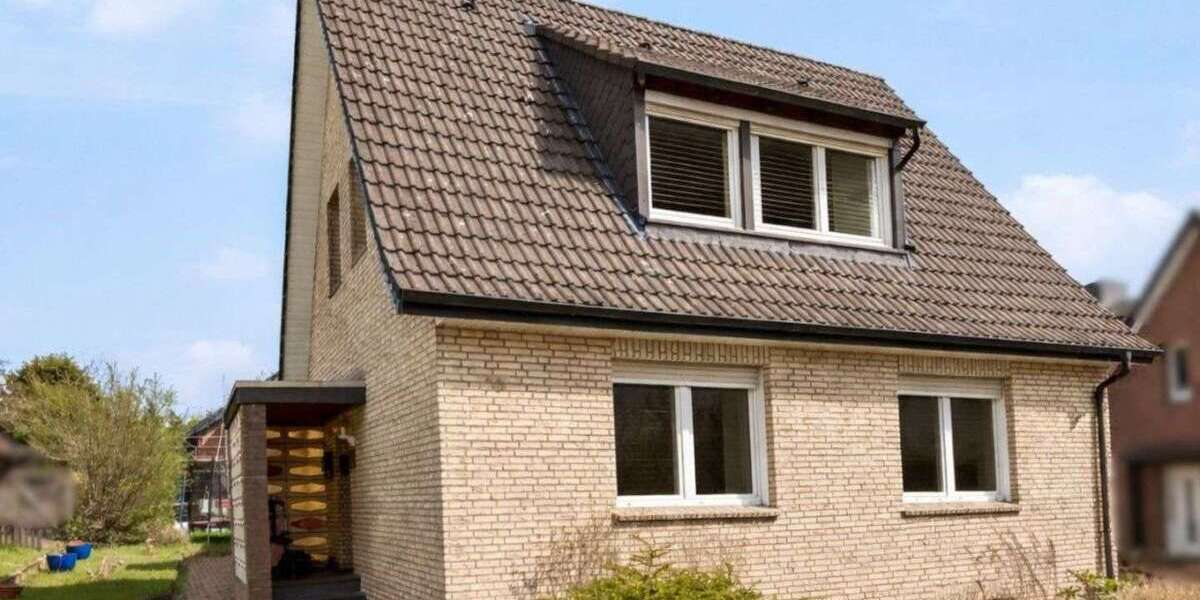 Einfamilienhaus Osnabrück Eversburg - 7 Zimmer, 180 m&sup2;, 398.000&euro; | Angebot:26284040