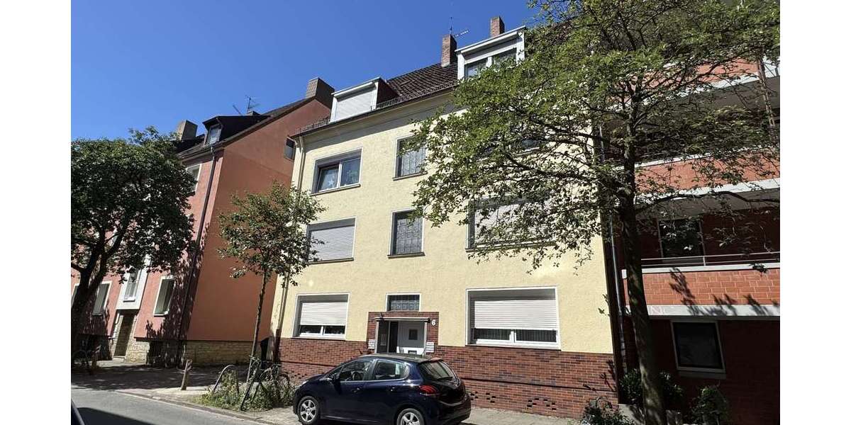 Wohnung zum Kaufen in Osnabrück 164.900 € 57 m² 2 zimmer