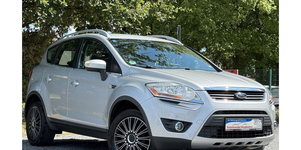 Ford Kuga 186.000 km 3.999 &euro; Ibbenbüren 49479