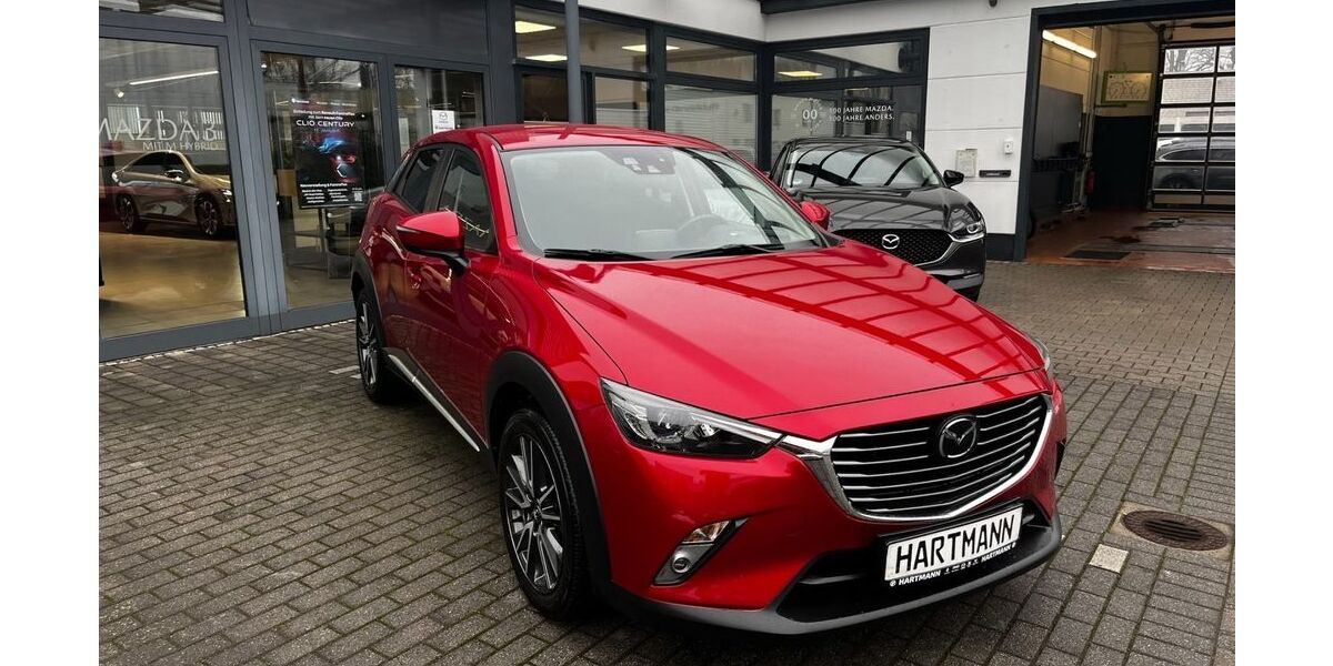 Mazda CX-3 70.475 km 14.990 &euro; Ibbenbüren 49477