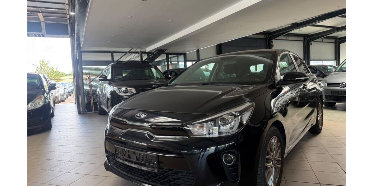 Kia Rio 57.000 km 10.390 &euro; Belm/Vehrte (bei Osnabrück) 49191