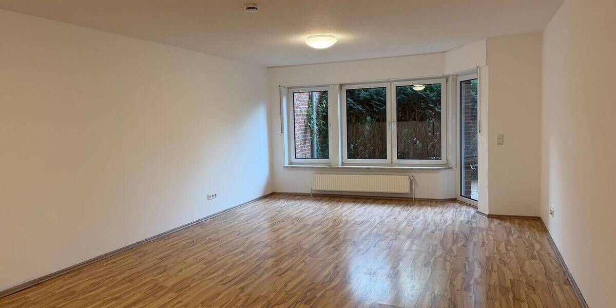 Etagenwohnung Dissen - 3 Zimmer, 105 m&sup2;, 765&euro; | Angebot:26641576