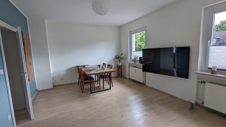 Etagenwohnung Wallenhorst - 3 Zimmer, 83 m&sup2;, 650&euro; | Angebot:26652755
