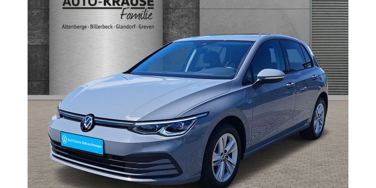 VW Golf 21.078 km 21.990 &euro; Glandorf 49219