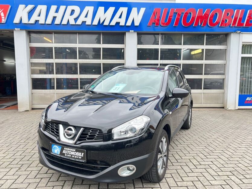 Nissan Qashqai 184.000 km 8.699 € Osnabrück 49090