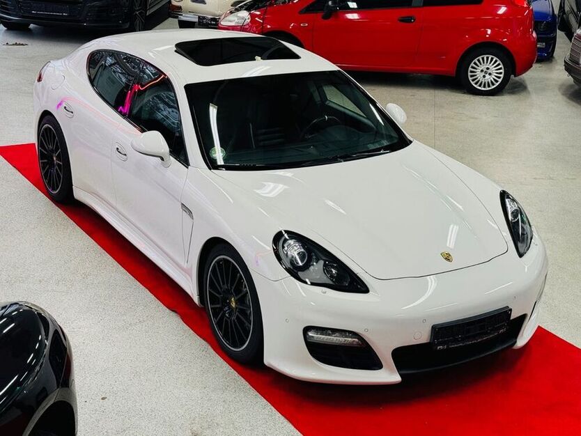 Panamera
