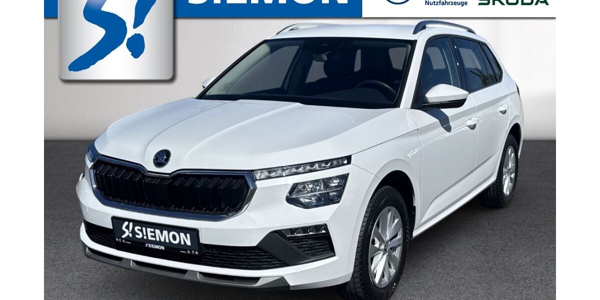 Skoda Kamiq 14.909 km 21.430 &euro; Ibbenbüren 49479