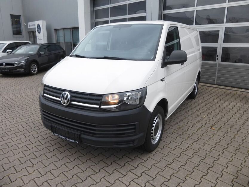 VW T6 Transporter 46.100 km 18.500 € Osnabrück 49090