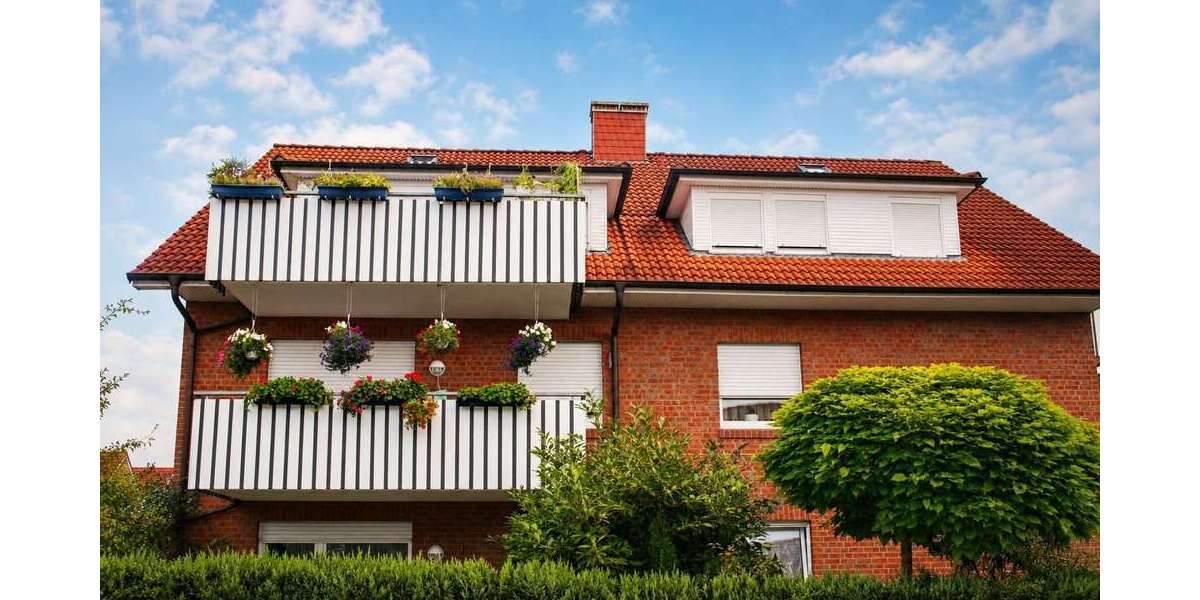 Etagenwohnung Osnabrück / Atter Atter - 4 Zimmer, 85 m&sup2;, 800&euro; | Angebot:26948103