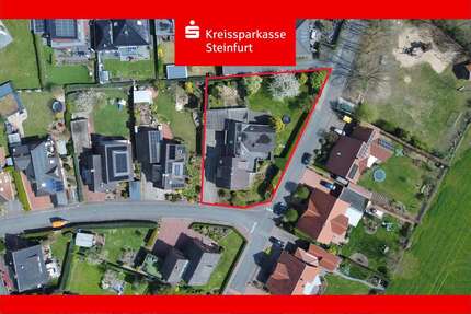 Haus Recke - 10 Zimmer, 273 m&sup2;, 394.000&euro; | Angebot:26496876