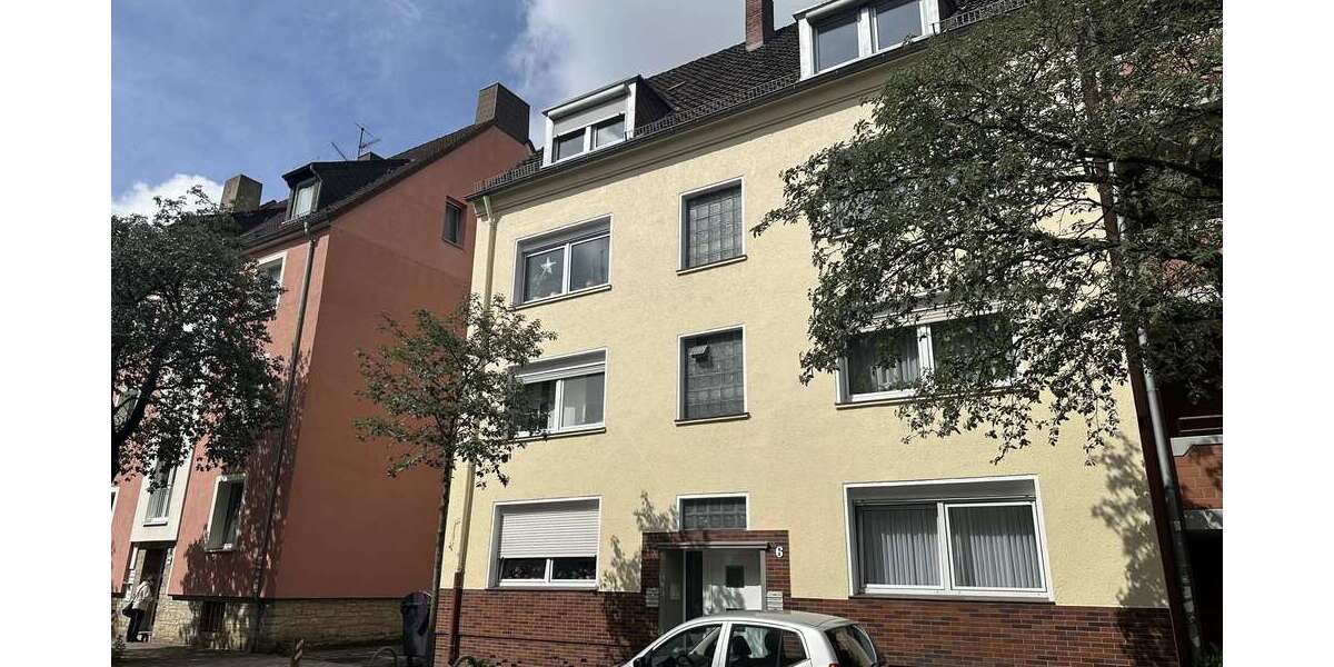 Wohnung zum Kaufen in Osnabrück 164.900 € 57 m² 2 zimmer