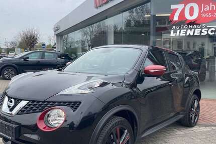 Nissan Juke 87.100 km 12.995 &euro; Wallenhorst 49134