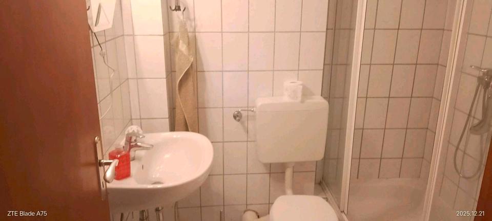 Etagenwohnung Osnabrück Gretesch - 1 Zimmer, 40 m&sup2;, 250&euro; | Angebot:26321740