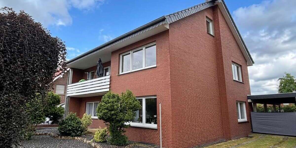 Einfamilienhaus Recke - 8 Zimmer, 172 m&sup2;, 375.000&euro; | Angebot:27014321