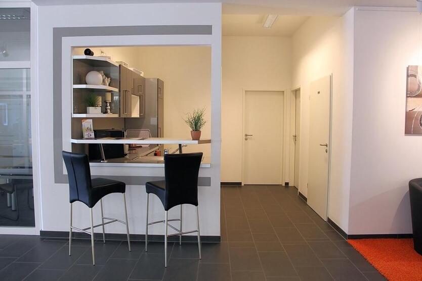 Büro in der Gemeinschaft des Dienstleistungszentrums R.U.D.I. im Zentrum Bad Essens!