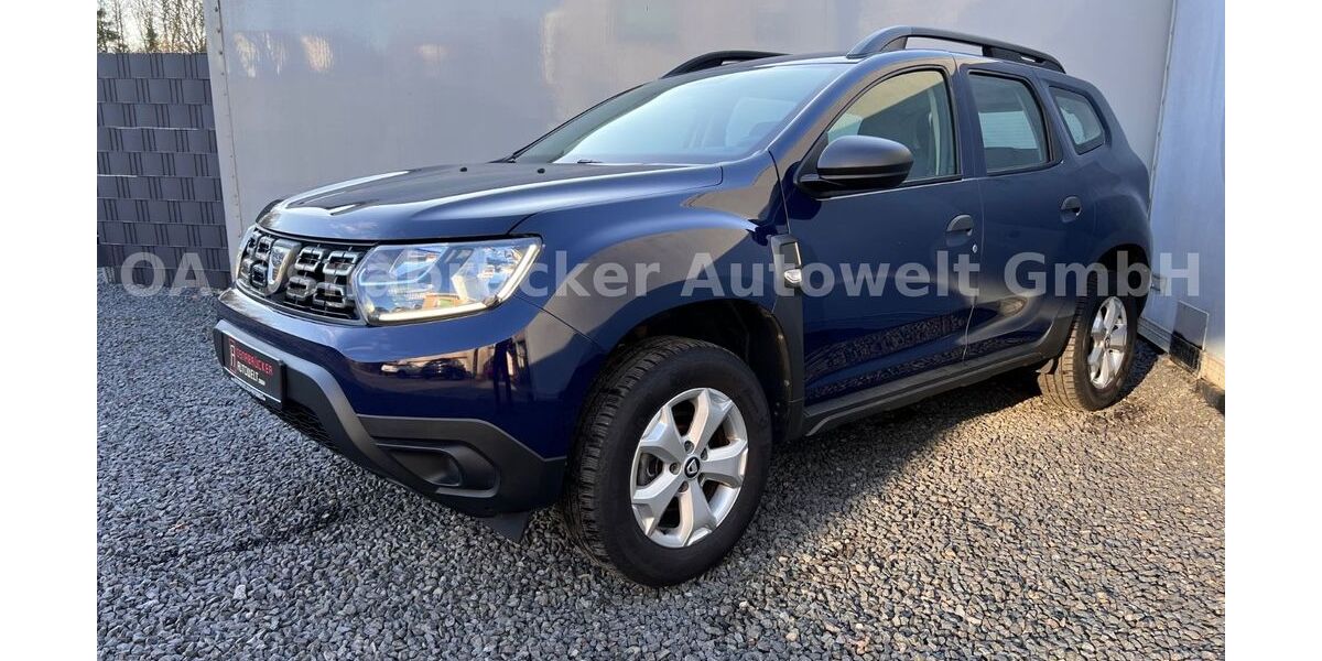 Dacia Duster 84.900 km 11.800 &euro; Georgsmarienhütte 49124