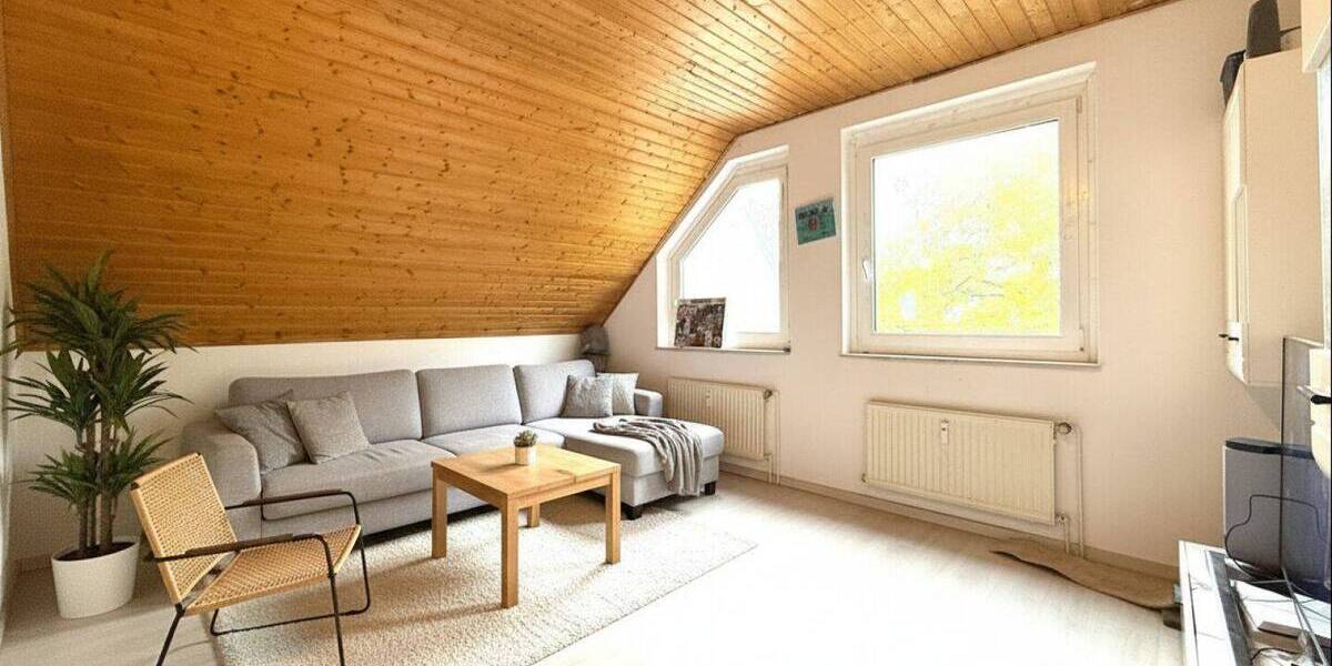 Etagenwohnung Osnabrück Sonnenhügel - 3 Zimmer, 63 m&sup2;, 129.000&euro; | Angebot:26862558