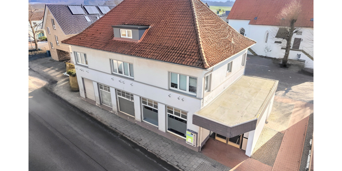 Mehrfamilienhaus, Wohnhaus Melle Oldendorf - 8 Zimmer, 171 m&sup2;, 379.000&euro; | Angebot:25372079